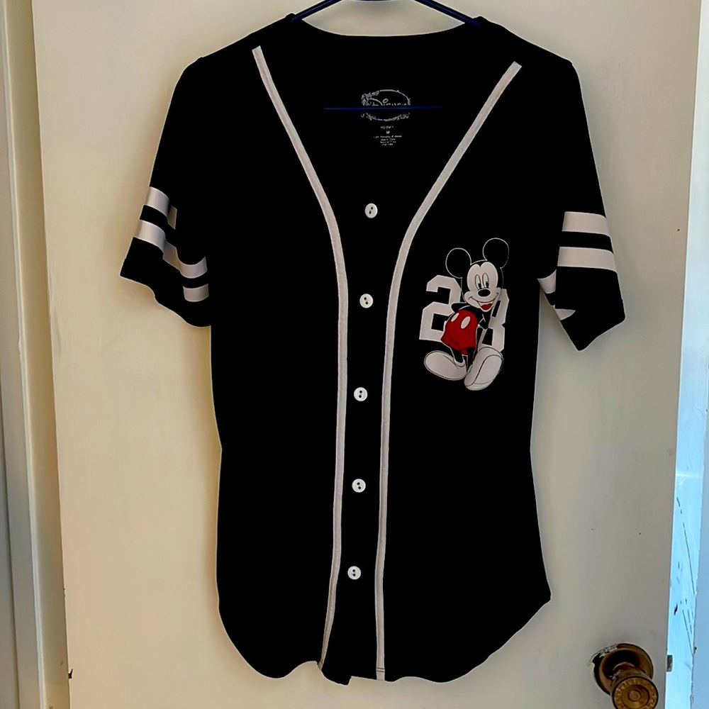 Disney Mickey Jersey